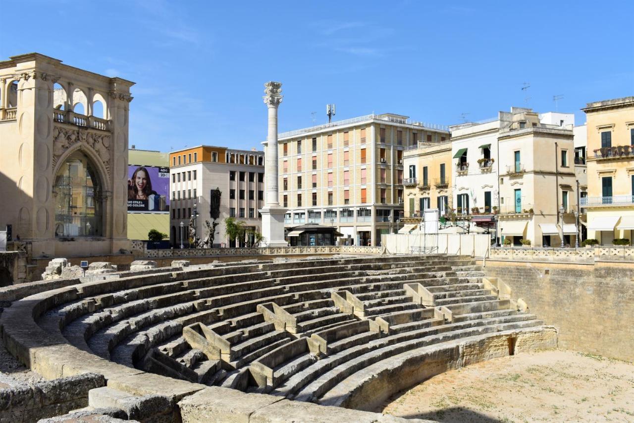 Abalto Suites & Rooms Lecce Esterno foto