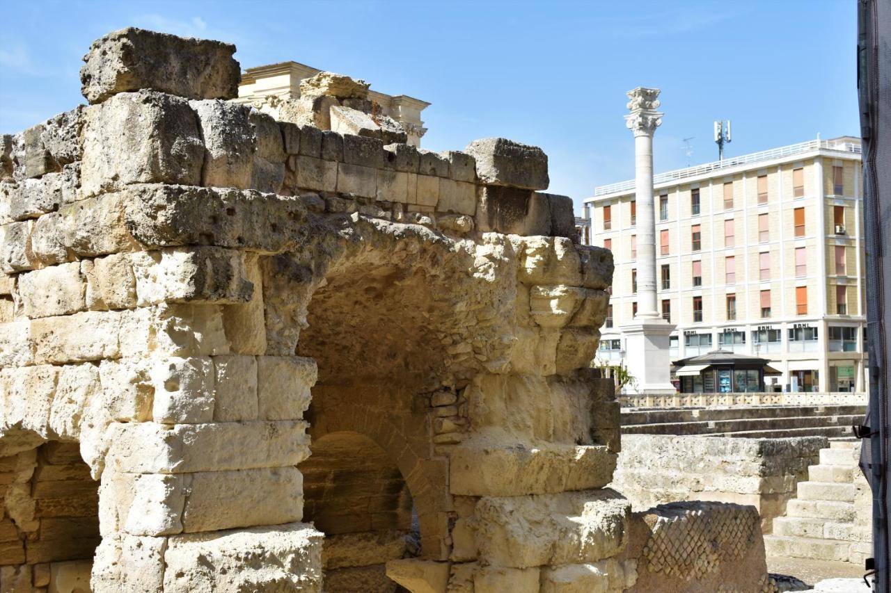 Abalto Suites & Rooms Lecce Esterno foto