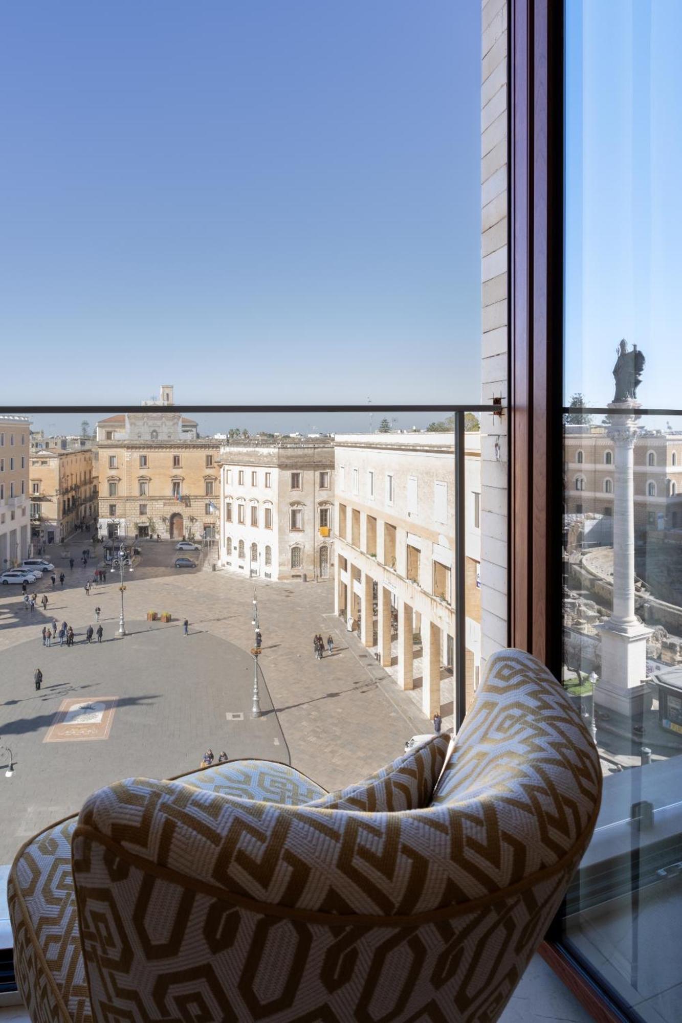 Abalto Suites & Rooms Lecce Esterno foto