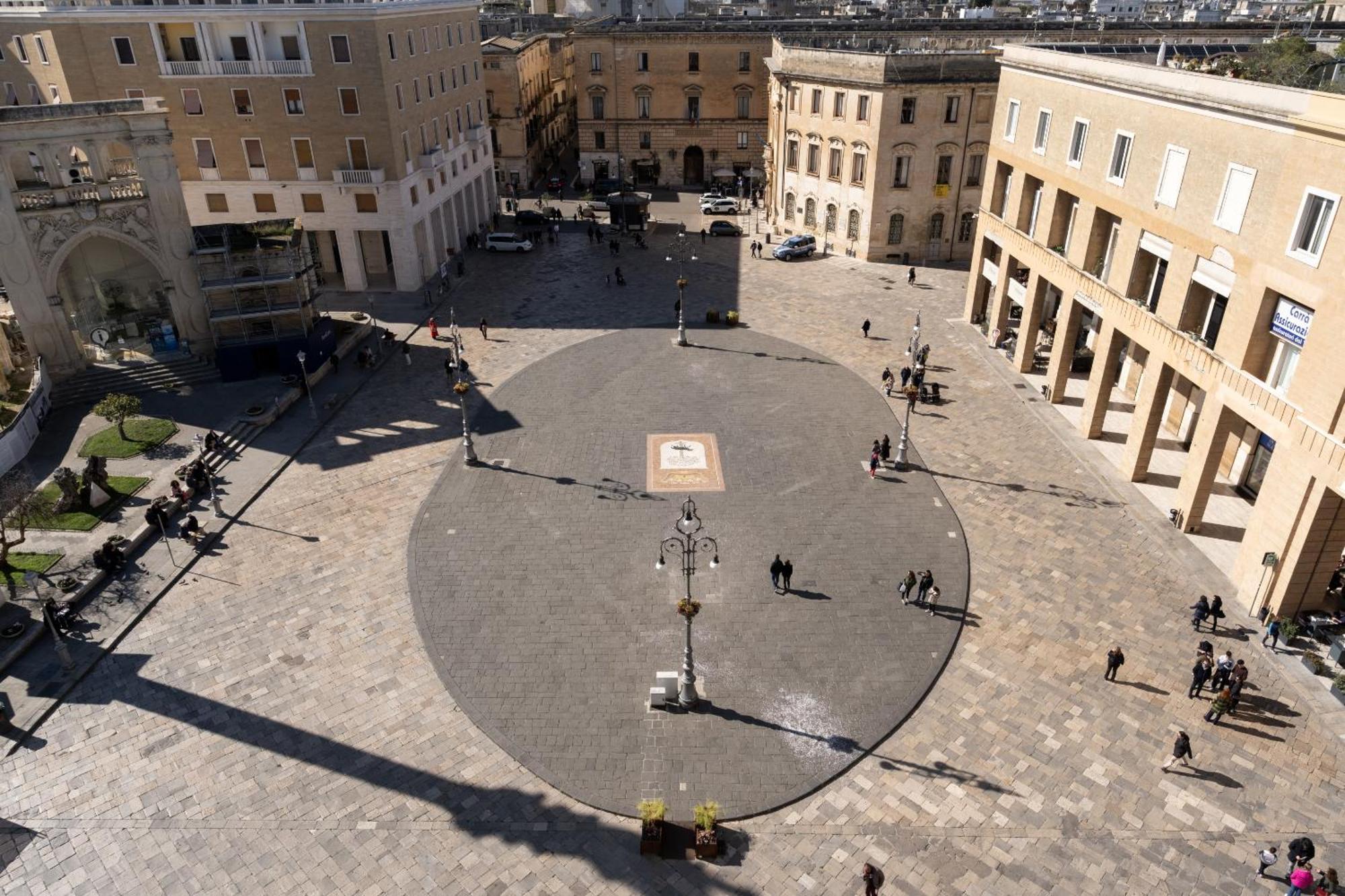Abalto Suites & Rooms Lecce Esterno foto