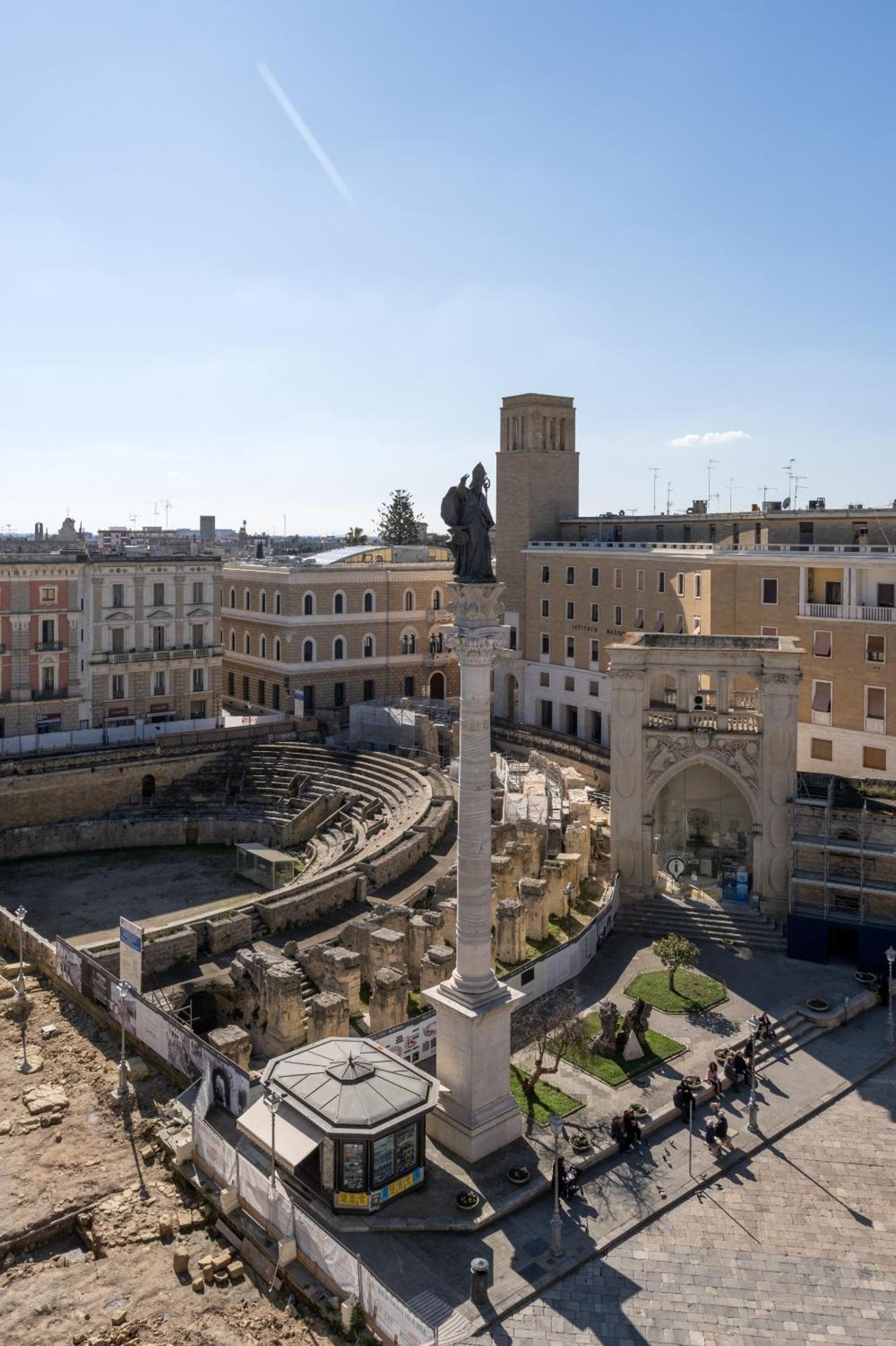 Abalto Suites & Rooms Lecce Esterno foto