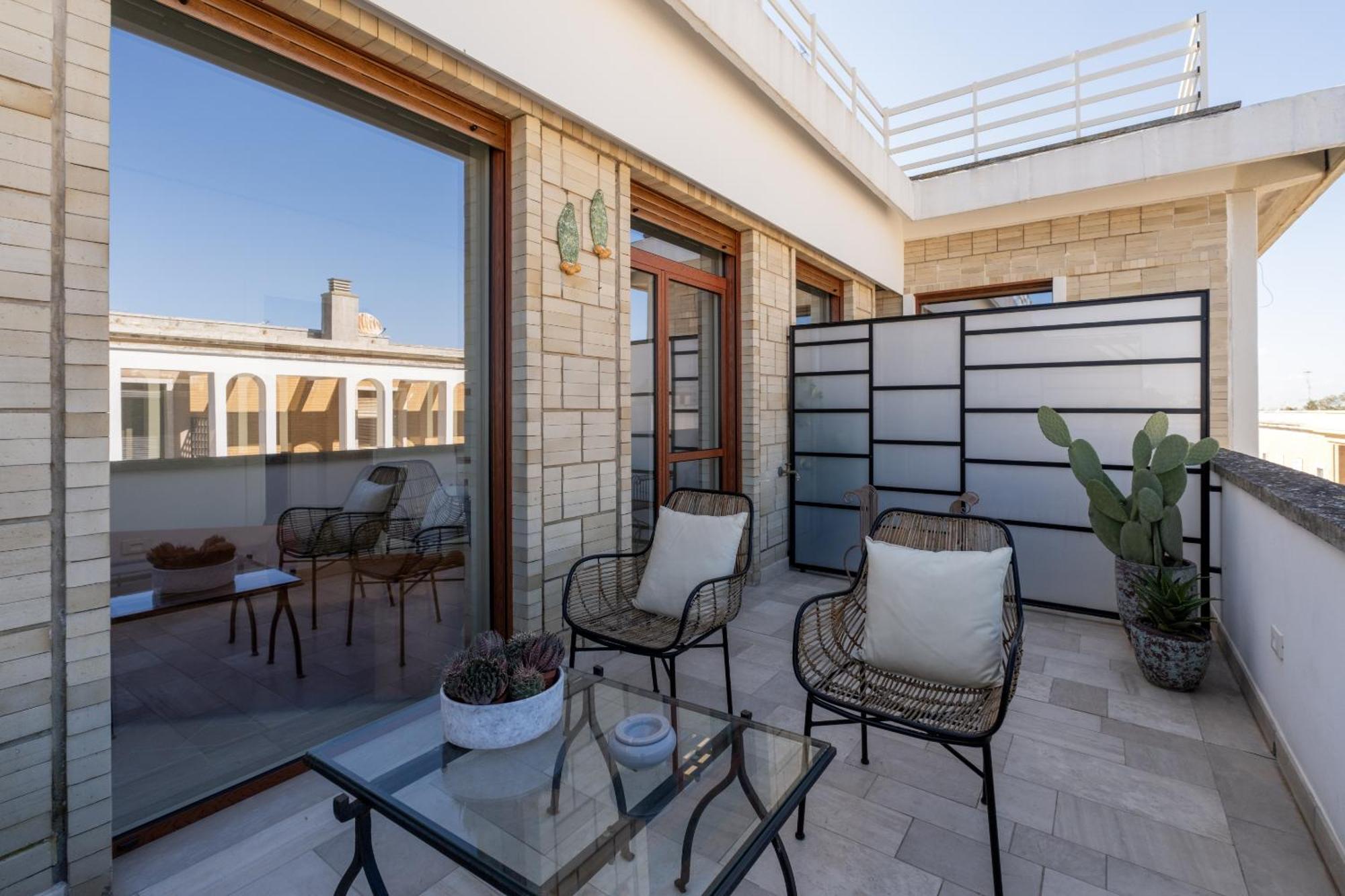 Abalto Suites & Rooms Lecce Esterno foto