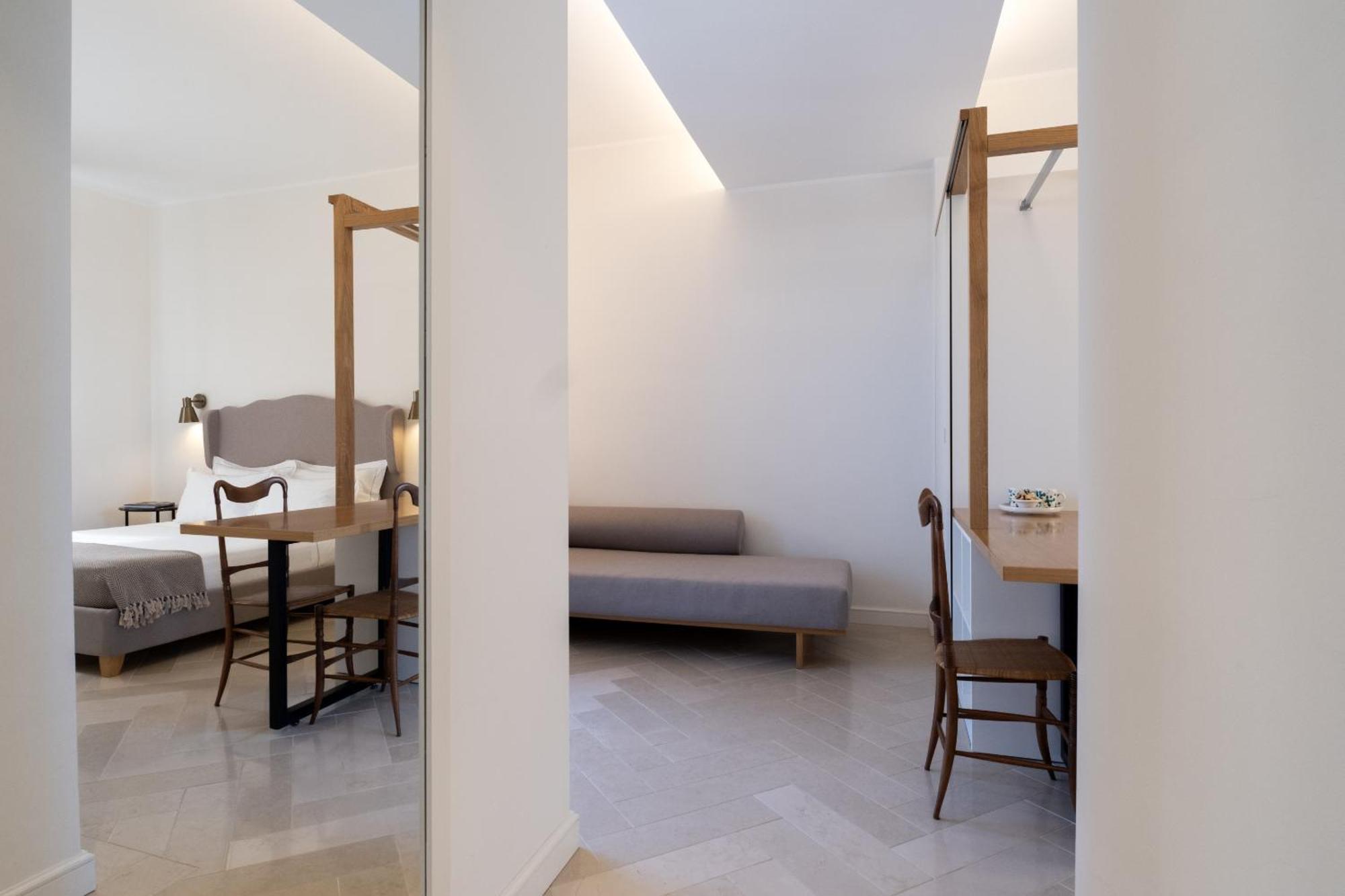 Abalto Suites & Rooms Lecce Esterno foto