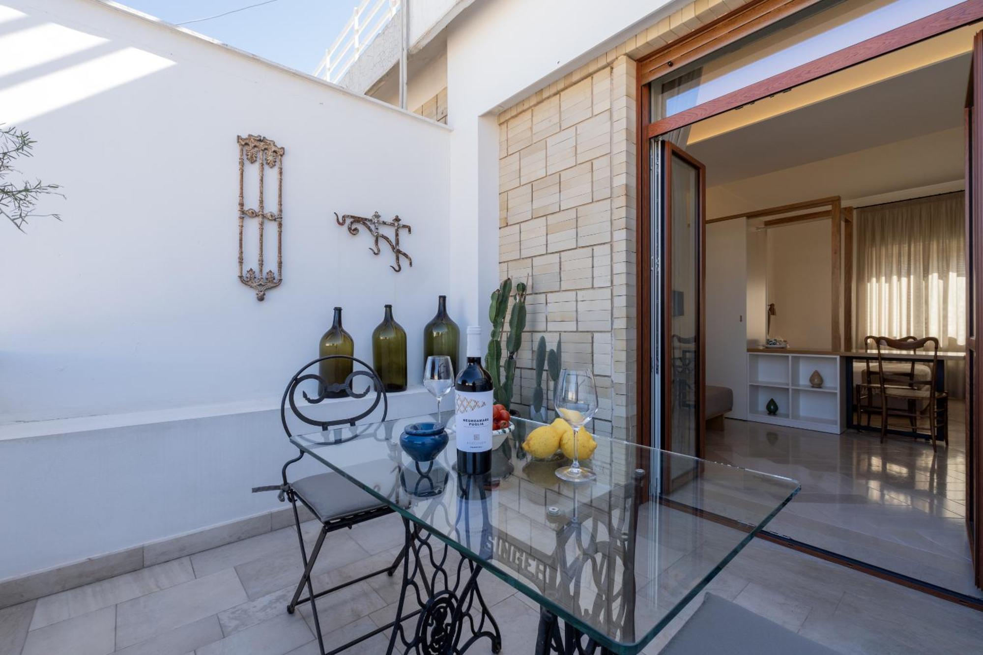 Abalto Suites & Rooms Lecce Esterno foto