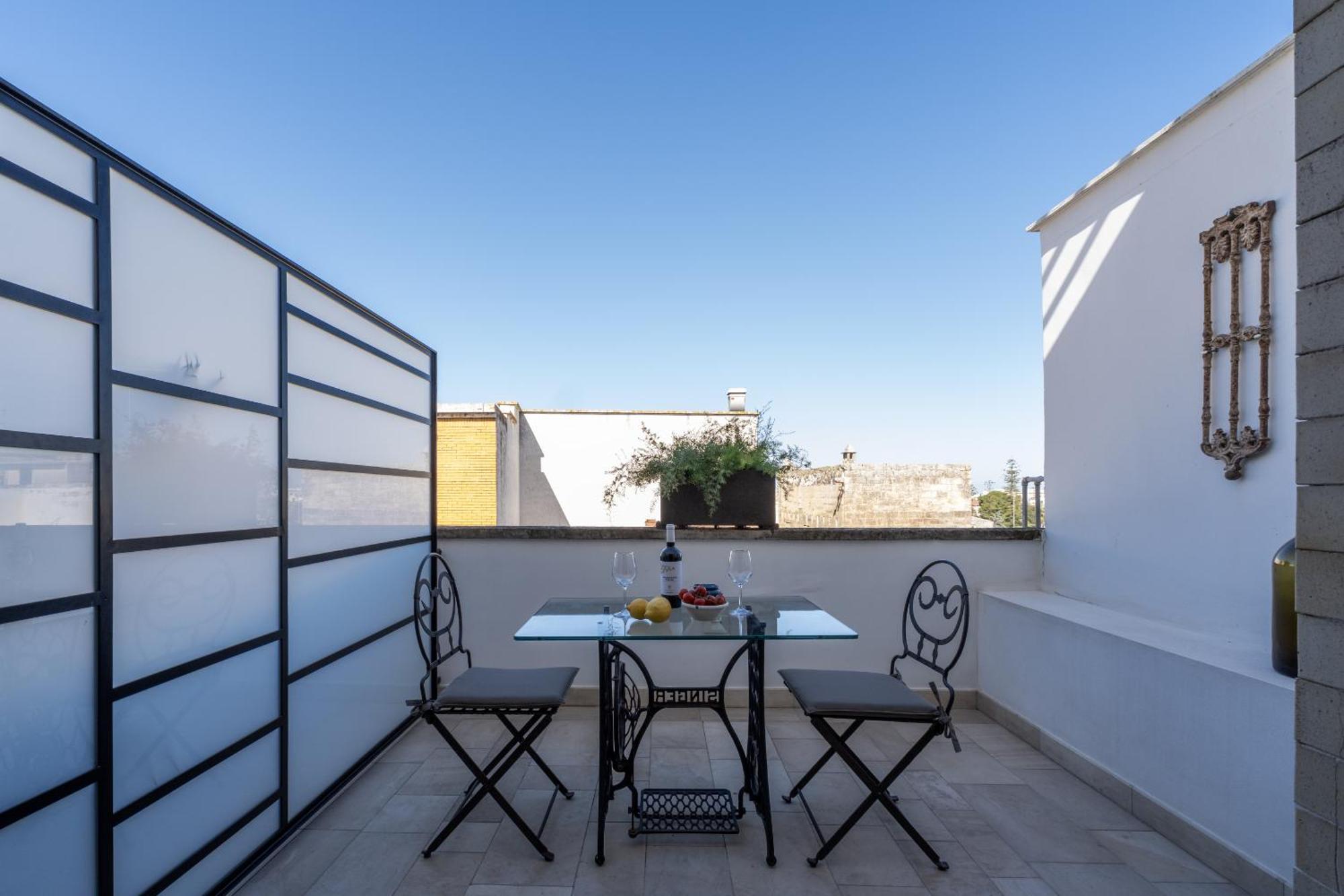 Abalto Suites & Rooms Lecce Esterno foto
