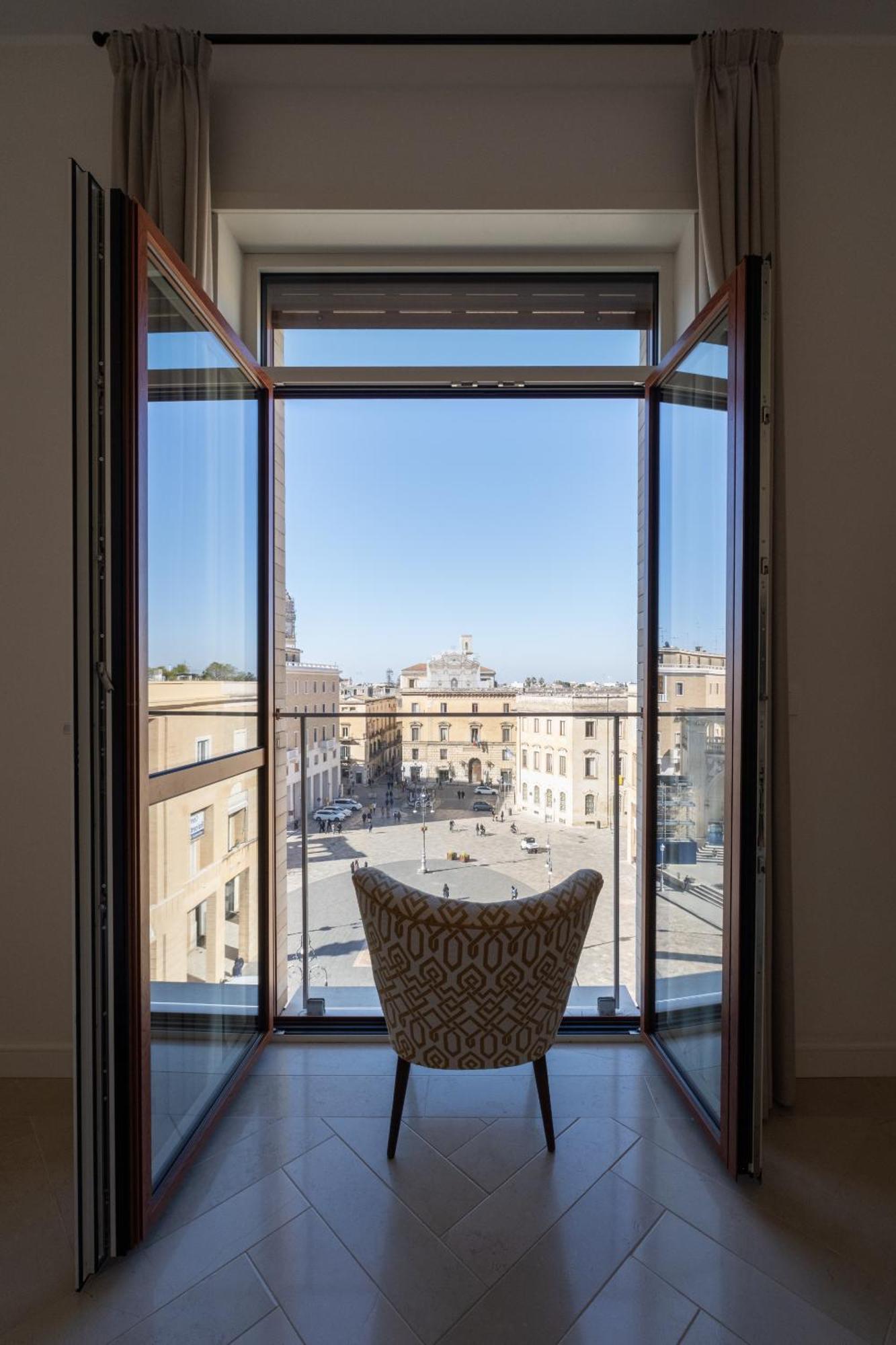 Abalto Suites & Rooms Lecce Esterno foto