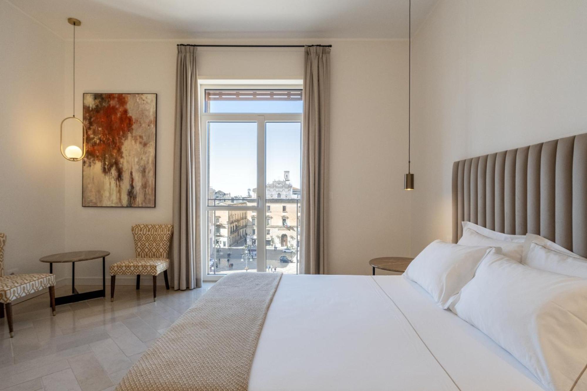 Abalto Suites & Rooms Lecce Esterno foto