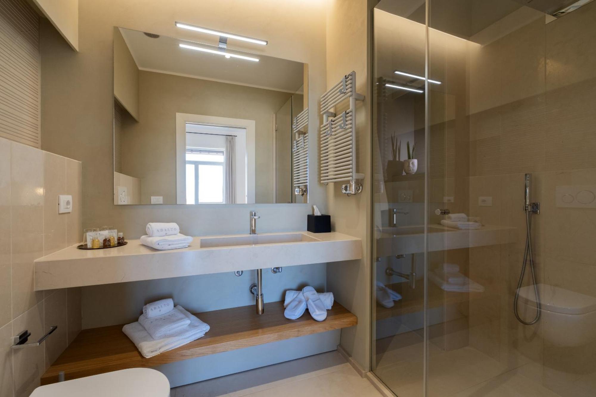 Abalto Suites & Rooms Lecce Esterno foto