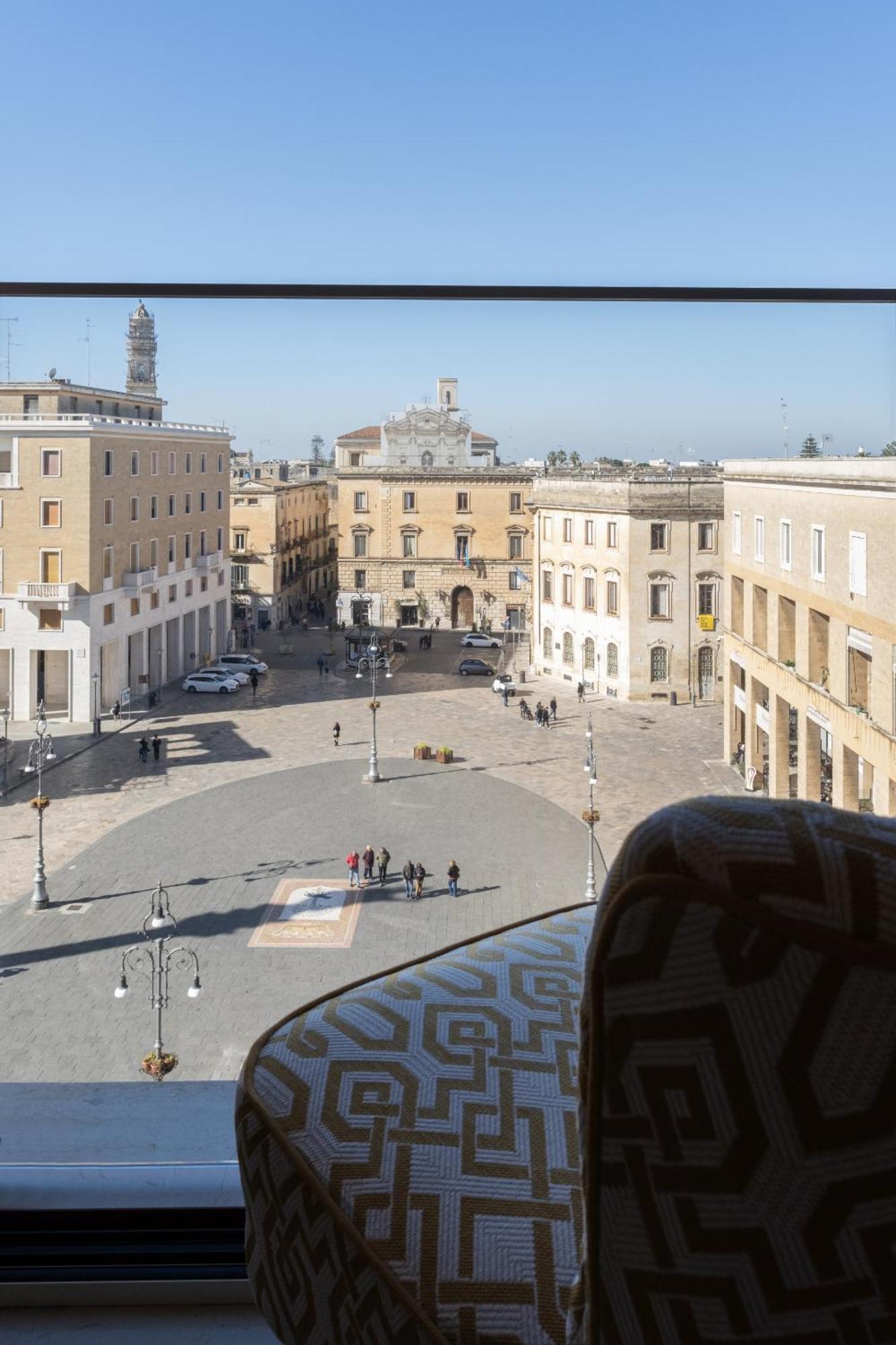 Abalto Suites & Rooms Lecce Esterno foto