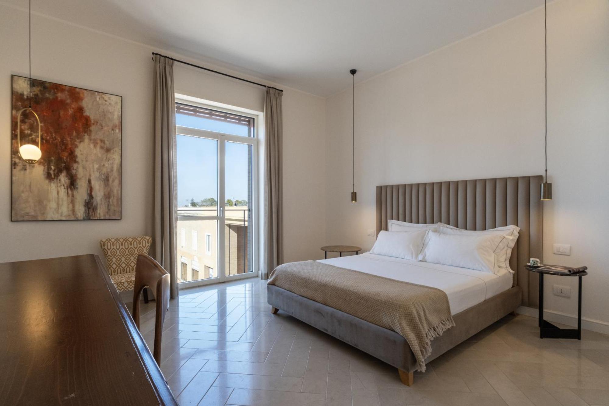 Abalto Suites & Rooms Lecce Esterno foto