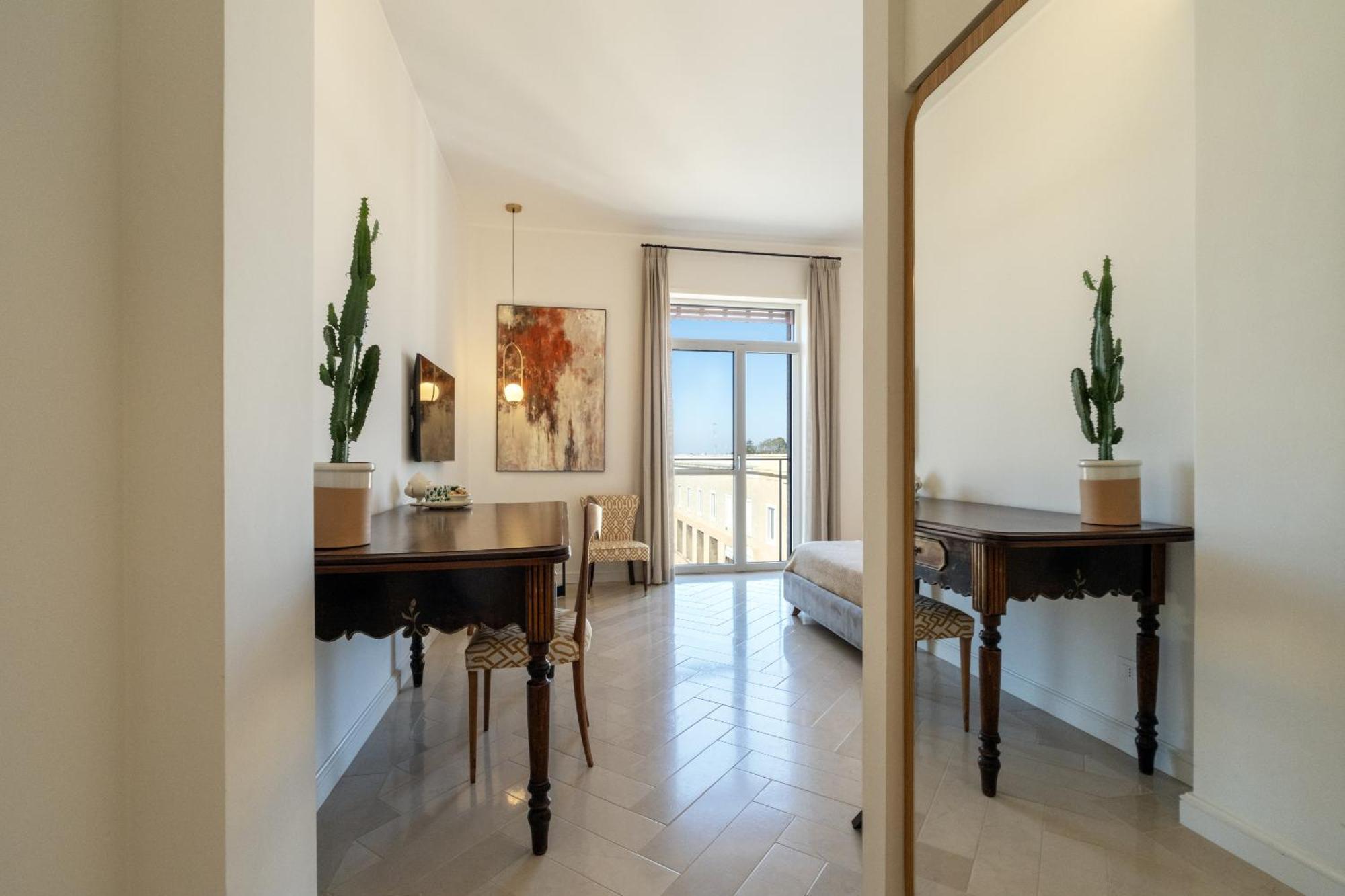 Abalto Suites & Rooms Lecce Esterno foto