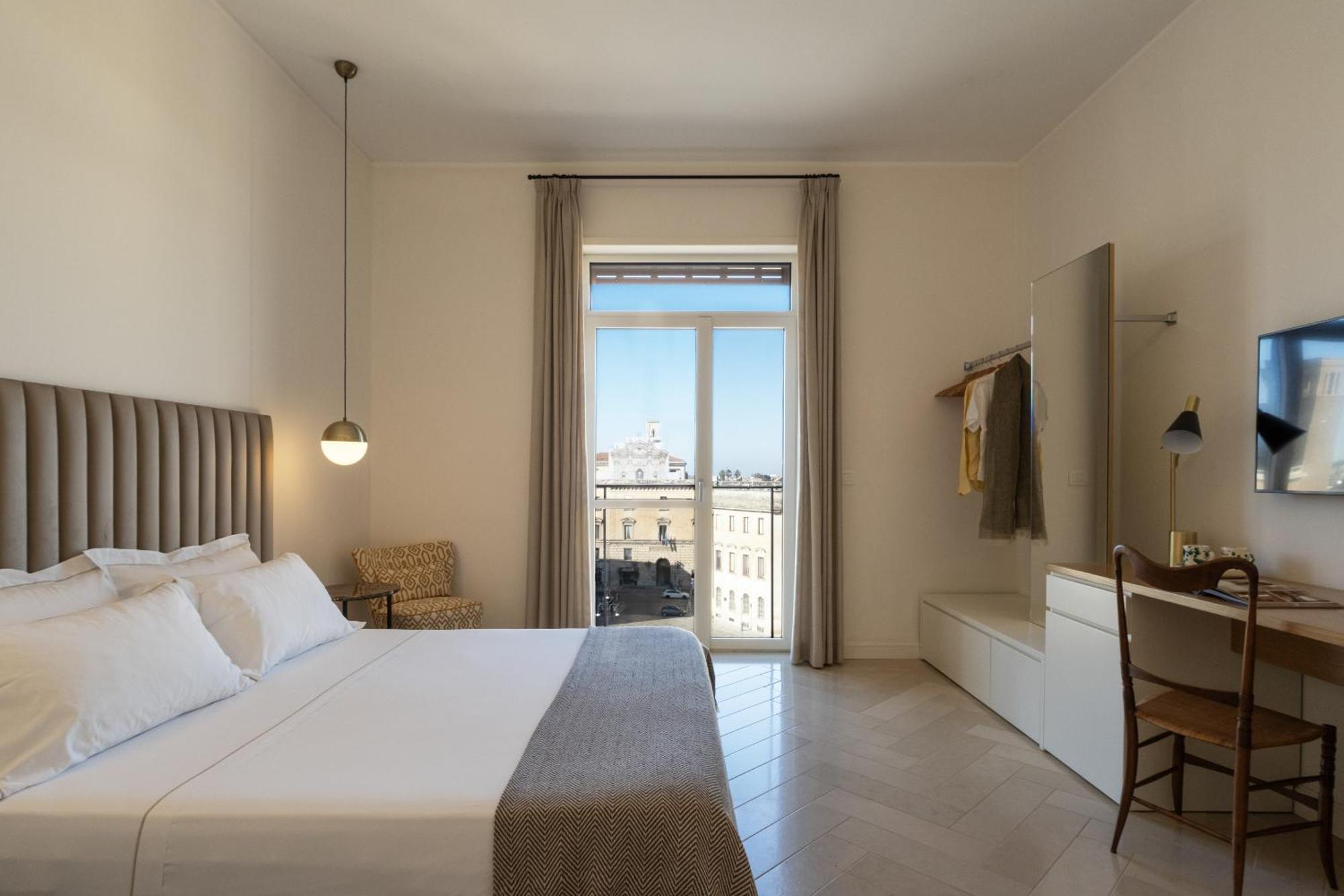 Abalto Suites & Rooms Lecce Esterno foto